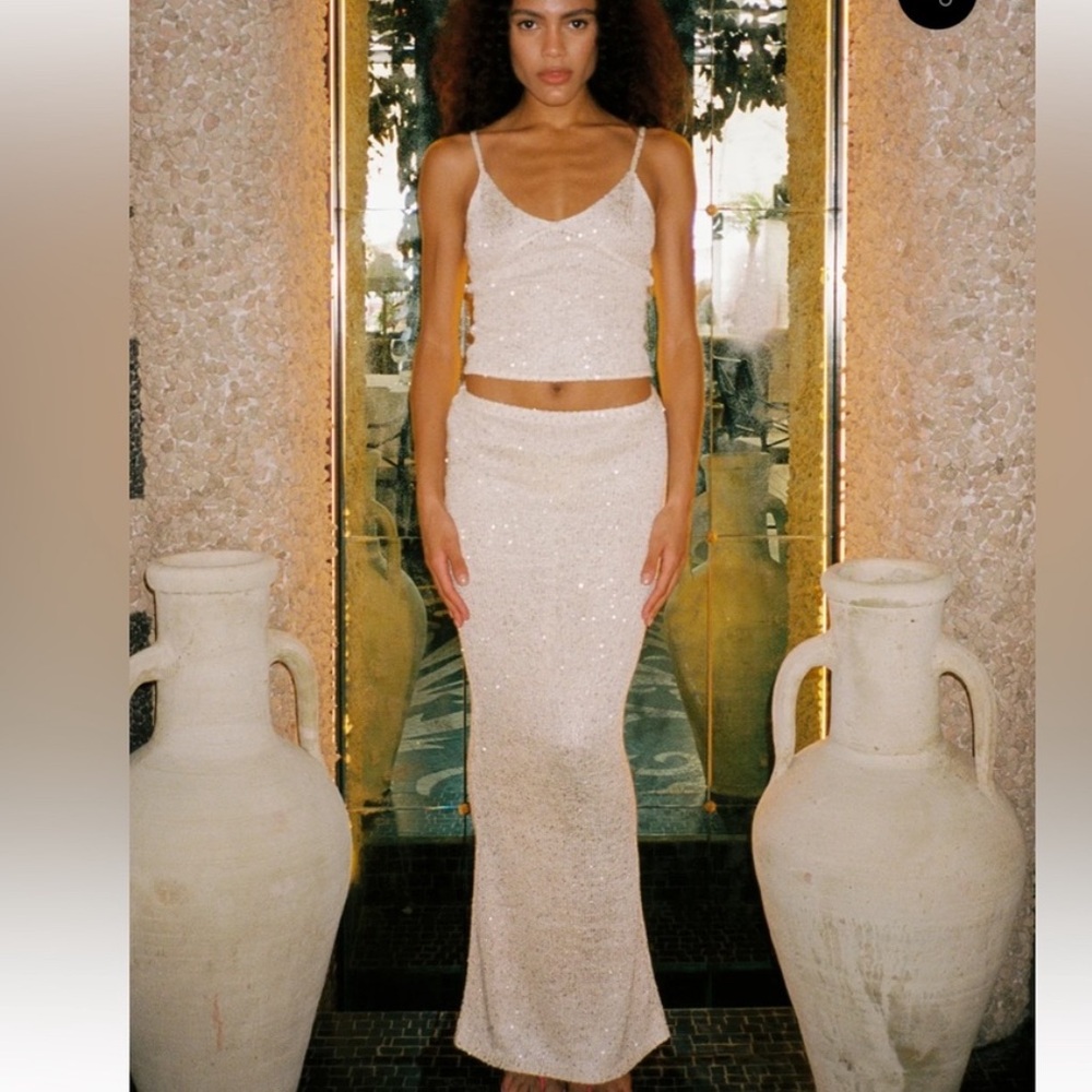 Asta Resort Carolina Skirt